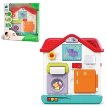 Развивающая игрушка Hola Toys Домик (HE 898600): Возраст от 1 года