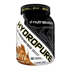 Протеин Nutrabolics HydroPure 727 g /20 servings/ Salted Caramel: Вид Сывороточные