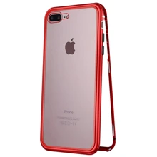 Чехол для iPhone WK Magnets Case Red (WPC-103) for iPhone 8 Plus/iPhone 7 Plus: Цвет красный