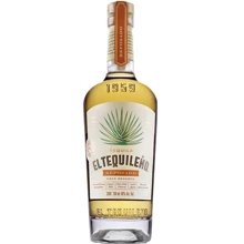 Текила El Tequileño Reposado Gran Reserva, 0.7л 40% (WHS7501398100684): Объем, л 0.7