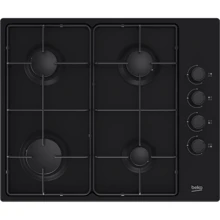 Варочная поверхность Beko HIGG64123SB: Размеры для встраивания 560x490 мм (ШхГ)