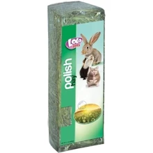 Сіно Lolopets для гризунів 500 г (LO-71047): Вид Корм
