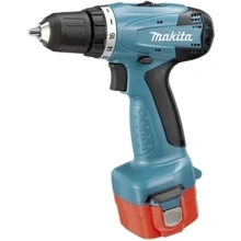 Шуруповерт акумуляторний Makita 6271DWPLE: Призначення професійний