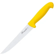 Ніж кухонний Due Cigni Professional Boning Knife 412 180 мм (1904.00.50): Лезо Нержавеющая сталь