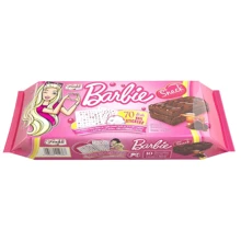 Бисквит Freddi Barbie какао-мед 10x25 г (8005380010368): Вес нетто 250 г