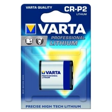 Varta CR-P2 bat(3B) Lithium 1шт PHOTO (06204301401): undefined undefined