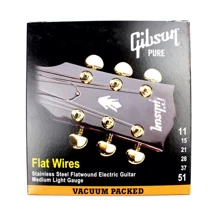Струна для гитар Одиночная струна для электрогитар Gibson SEG-700ULMC Fourth Single String 026 , четвертая, толщина - 026: Тип Струна