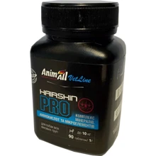 Витамины AnimAll VetLine Hair Skin PRO для собак малых пород 1 гх90 т. (4820150205447): Производитель AnimAll VetLine