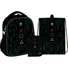 Шкільний набір Kite Education Play Time 555S (set_k22-555s-9): Виробник KITE