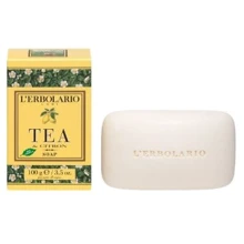 L'Erbolario Te and Cedro Запашне мило Чай і Цитрон 100 g: Призначення Очищення