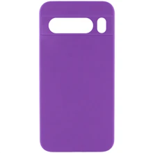 Чехол для телефонов Lakshmi Case Silicone Cover Full Camera Purple for Google Pixel 9 Pro XL: Совместимость Google Pixel 9 Pro XL
