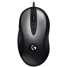 Мышь Logitech MX518 (910-005544) Black: Интерфейс подключения USB
