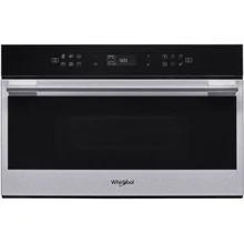 Встраиваемая микроволновая печь Whirlpool W7 MD440: Цвет нержавеющая сталь
