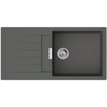 Кухонная мойка Hansgrohe S52 43358290: Форма Прямоугольная