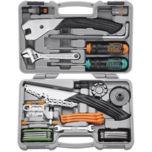 Кейс Ice Toolz с инструментами Ultimate размер 305x210x65mm (TOO-01-38): Производитель Ice Toolz