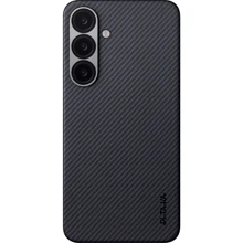 Чехол для телефонов Pitaka Classic Ultra-Slim Case 600D Black/Grey (KS2501U) for Samsung S931 Galaxy S25: Совместимость Samsung S931 Galaxy S25