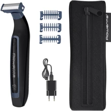 Rowenta Forever Sharp Sport Collection TN6011F0: Тип 3 в 1