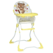 Стульчик для кормления Bertoni MARCEL (yellow bears): Тип классический стульчик