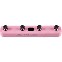 Футконтроллер Беспроводной футконтроллер MOOER GWF4 WIRELESS FOOTSWITCH (PINK): Производитель MOOER