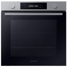 Духовой шкаф электрический Samsung NV7B41301AS: Объем, л 76