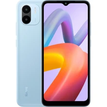 Смартфон Xiaomi Redmi A2 2/64GB Light Blue (Global): Дисплей 6.52" IPS LCD (720 x 1600) / 269 ppi