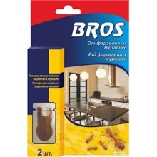 Инсектицидное средство Bros от фараоновых муравьев 2 шт (5904517061552): undefined undefined