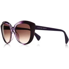 Женские солнцезащитные очки Alexander McQueen бабочка (2502639): Пол Женский