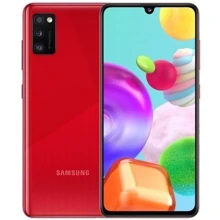 Смартфон Samsung Galaxy A41 4/64 GB Red Approved Витринный образец: Причина уценки Как новый (витринный образец): смартфон выглядит и функционирует как новый. Смартфон полностью протестирован по программе Approved, все функции работают корректно