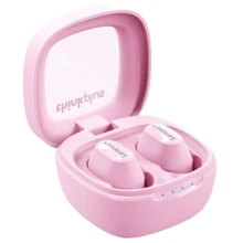 Наушники Lenovo ThinkPlus XT62 Pink: Тип конструкции вакуумные