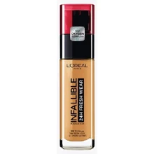 L'Oreal Paris Infallible 24h Fresh Wear № 260 golden sun Тональный крем 30 ml: Вид Тональные средства