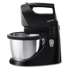 Миксер Zelmer ZHM 2559 BS: Мощность, Вт 750