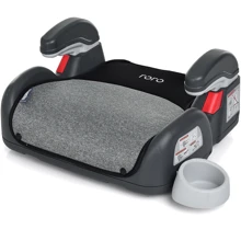 Автокрісло El Camino Roro Isofix Dark Gray (ME 1144): Група 3