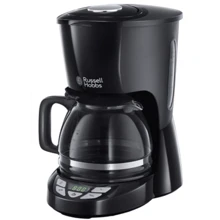 Кофеварка Russell Hobbs 26160-56 Matte Black: Тип капельная кофеварка
