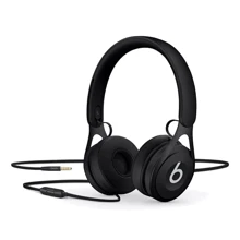 Наушники Beats by Dr. Dre EP On-Ear Headphones Black (ML992): Тип конструкции накладные