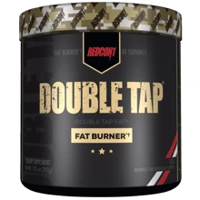 Аминокислота для спорта Redcon1 Fat Burner Double Tap 252 g /40 servings/ Cola: Вкус Кола