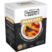 BioTechUSA Protein Gusto-Pancake 480 g /12 servings/ Vanilla: Пол Унисекс