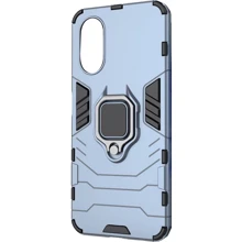 Чехол для телефонов ArmorStandart DEF27 Case Blue for OPPO A17 / A17k (ARM68313): Совместимость OPPO A17 / A17k