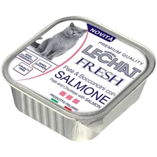 Влажный корм Monge LCE Cat Fresh паштет с лососем 100 г (70008631): Тип Паштет