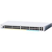 Сетевой коммутатор Cisco C1300-48T-4G: Порты только Gigabit Ethernet (10/100/1000)