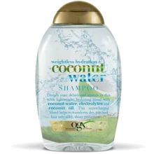 OGX Coconut Water Weightless Hydration Shampoo Шампунь Невесомое увлажнение с кокосовой водой 385 ml: Пол Для женщин