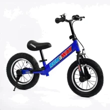 Беговел Corso Run-a-Way 12" (CV-06267): Производитель Corso