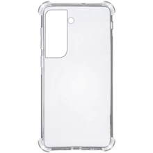 Чехол для телефонов TPU Case GETMAN Ease logo Transparent for Samsung S916 Galaxy S23+: Совместимость Samsung S916 Galaxy S23 Plus