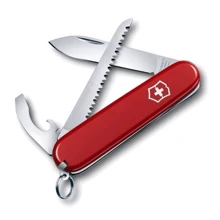 Мультитул Victorinox Walker 84мм/9предметов/красный (0.2313): Тип мини-мультитул