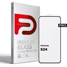 ArmorStandart Tempered Glass Pro Black for Samsung S921 Galaxy S24 / S931 Galaxy S25 (ARM72436): Совместимость Samsung S921 Galaxy S24 / S931 Galaxy S25