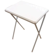 Стіл для кемпінгу Highlander Camping Folding White (926380): Розмір 700 х 410 х 460