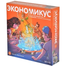 Настольная игра Экономикус Экономикус, 3-е изд.: Производитель Экономикус