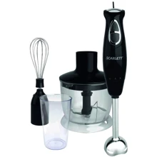 Блендер Scarlett SC-HB42F05 Black: Мощность, Вт 650