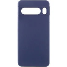 Чохол для телефона Lakshmi Case Silicone Cover Full Camera Midnight Blue для Google Pixel 9 / 9 Pro: Сумісність Google Pixel 9 / 9 Pro