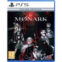 MONARK Deluxe Edition (PS5): Серия приставки PlayStation 5