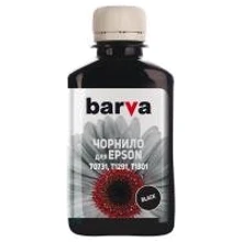 Чернила Barva Epson T1301/T1291/T1281/T1031/T0731 Black 180 г pigm. (E130-535): Цвет Black